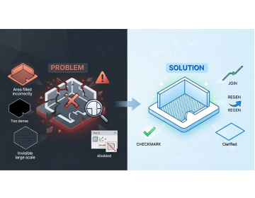 AutoCAD Hatch Not Working? 10 Common Problems & How to Fix Them